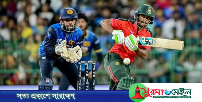 শ্রীলঙ্কাকে ৪ উইকেটে হারিয়ে সুপার ফোর শুরু টাইগারদের