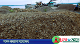 জাদুকাটার ১১০ কোটি টাকার বালু-পাথর ঢাকায় গোপনে নিলাম!