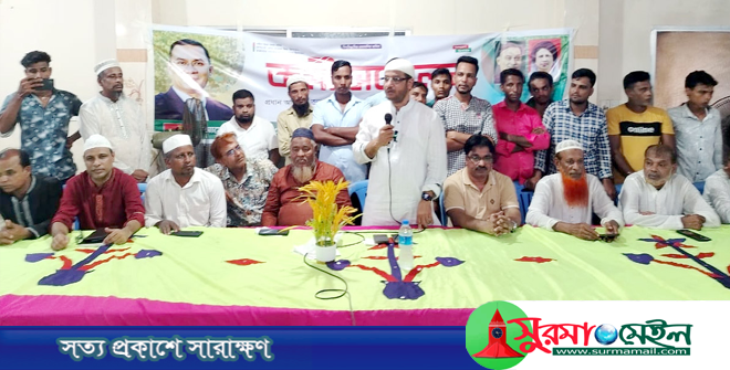 ধানের শীষকে বিজয়ী করতে নেতাকর্মীদের ঘরে ঘরে যেতে হবে: চাকসু মামুন