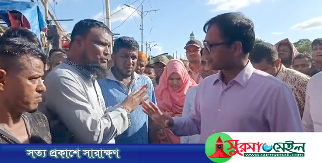 রাস্তায় হকার বসার কোনো সুযোগ নেই: জেলা প্রশাসক