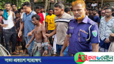 গোয়াইনঘাটে স্ত্রীকে খুন করে নিজেকে কুপিয়ে আহত করলেন স্বামী