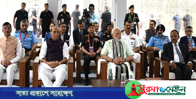 বাংলাদেশসহ ৫ প্রতিবেশী দেশকে হুমকি ভাবছে ভারত