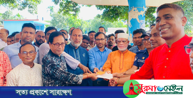 নবীগঞ্জে শান্তিপূর্ণ দুর্গোৎসব উদযাপনে প্রশাসন ও রাজনৈতিক নেতাদের আশ্বাস