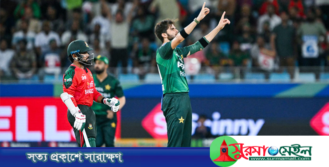 বাংলাদেশকে হারিয়ে ফাইনালে ভারতের সঙ্গী পাকিস্তান