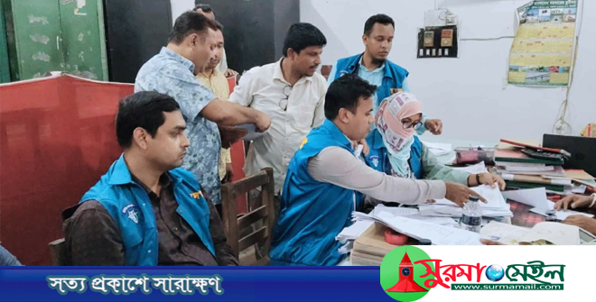 সাব-রেজিস্ট্রার অফিসে দুদকের অভিযান, মেলেনি তেমন অভিযোগের প্রমাণ