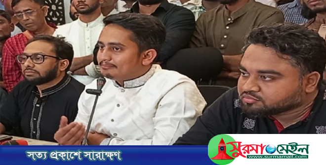 রাজনৈতিক চাপে এনসিপিকে শাপলা প্রতীক দিতে সাহস পাচ্ছে না ইসি: সারজিস