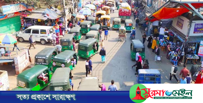 নগরীতে সিএনজি অটোরিকশার জন্য ৩০টি স্ট্যান্ড নির্ধারণ