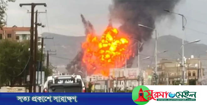 এবার মধ্যপ্রাচ্যের আরেক দেশে ইসরায়েলের হামলা, নিহত ৯