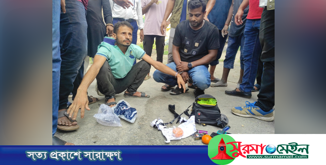 ফিল্মি স্টাইলে ইয়াবাসহ ২ ব্যবসায়ীকে আটক করলো ডিবি