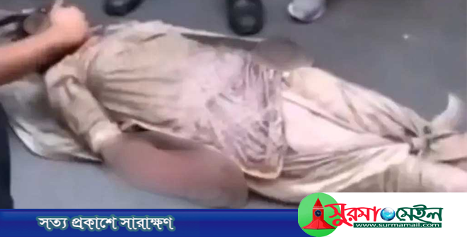 বিক্ষোভকারীদের আগুনে নেপালের সাবেক প্রধানমন্ত্রীর স্ত্রীর মৃত্যু