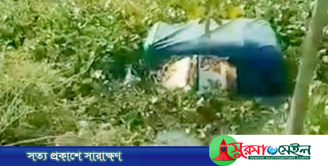 কানাইঘাটে স্কুলে যাওয়ার পথে সড়কে প্রাণ গেল শিক্ষিকার প্রাণ