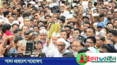 মাজার জিয়ারতের মধ্যদিয়ে নির্বাচনী প্রচারণা শুরু করলেন আরিফুল হক