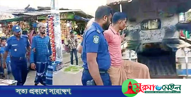 সিলেটে মানসিক ভারসাম্যহীন অজ্ঞাত যুবতীকে ধর্ষণ, আটক ২
