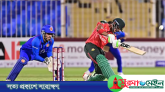 নাটকীয় ম্যাচ জিতে বাংলাদেশের সিরিজ জয়