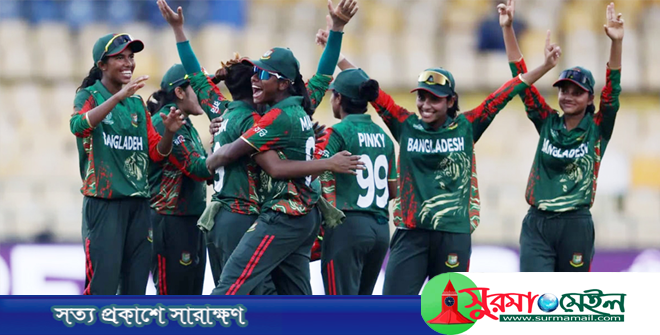 পাকিস্তানকে সহজে হারিয়ে বিশ্বকাপ শুরু বাংলাদেশের