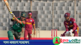 ইতিহাস গড়ার ম্যাচে সুপার ওভারেও পারলো না বাংলাদেশ