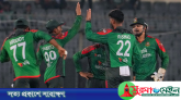 রিশাদের ঘূর্ণিতে বাংলাদেশের বড় জয়