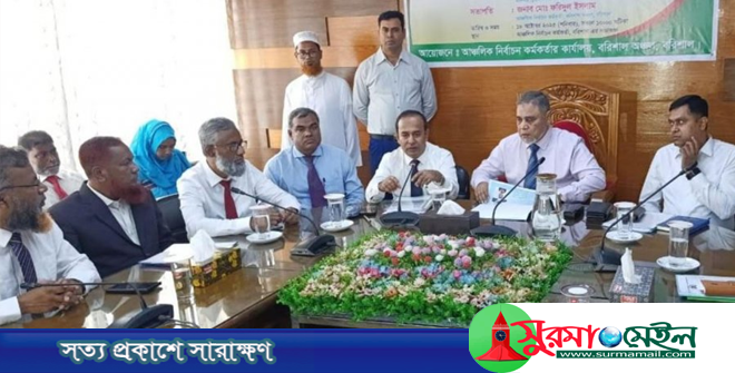 নির্বাচনের তফসিল ঘোষণা কবে জানালেন সিইসি