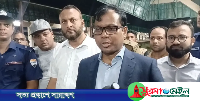২৪ অক্টোবর থেকে এনআইডি কার্ড ছাড়া ট্রেন ভ্রমণ বন্ধ: ডিসি সারওয়ার