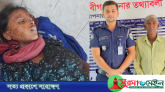 নবীগঞ্জে ঘুমন্ত মেয়েকে কুপিয়ে খুন করলেন বাবা