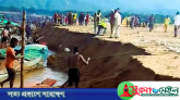 জাদুকাটায় এবার ‘মব করে’ ৩শ কোটি টাকার বালু লুট