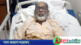 দুরারোগ্য ব্যাধিতে আক্রান্ত ‘দগ্ধ ভুবনের বিদগ্ধ কবি শহীদ সাগ্নিক’