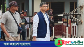 হঠাৎ তামাবিল সীমান্তে বিএনপি নেতা সালাহউদ্দিন