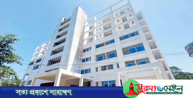 অবশেষে চালু হচ্ছে সিলেটের পরিত্যক্ত সেই হাসপাতাল