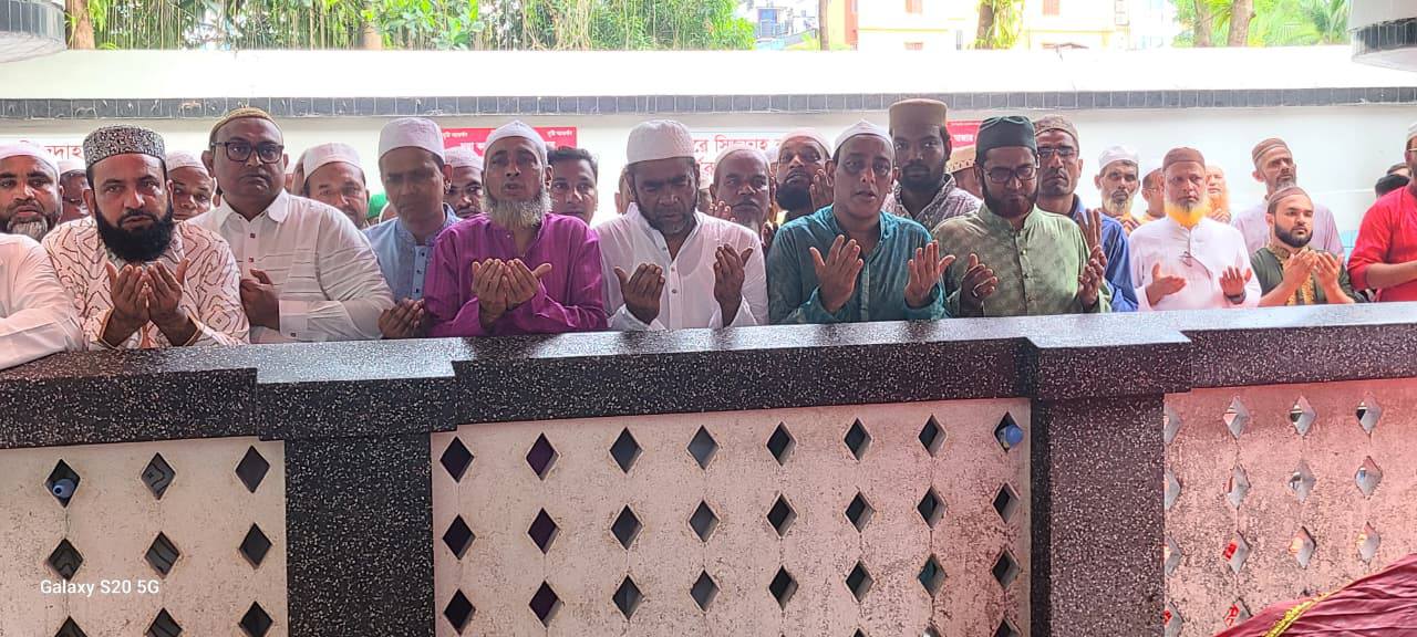 জাতীয়তাবাদী পরিবারের সবাইকে সাথে নিয়ে ঐক্যবদ্ধ ভাবে কাজ করতে চাই: দৌলত