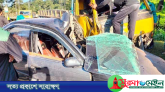সিলেটে প্রাইভেটকার-ট্রাকের সংঘর্ষে নিহত ১