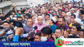 মাজার জিয়ারতের মধ্যদিয়ে নির্বাচনী প্রচারণা শুরু করলেন এমরান চৌধুরী