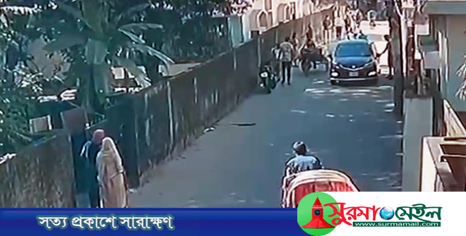 সিলেটে মাদ্রাসা শিক্ষার্থীকে অপহরণের চেষ্টা