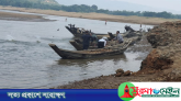 লোভাছড়া পাথর কোয়ারিতে প্রশাসনের অভিযান
