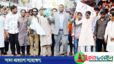 স্থানীয় প্রার্থী চায় সিলেট-৪ আসনের মানুষ: প্রকৌশলী রাশেল উল আলম