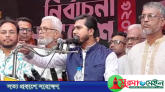 বোমা মেরে ও আগুন দিয়ে নির্বাচন বানচালের ষড়যন্ত্র চলছে: ভিপি নুর