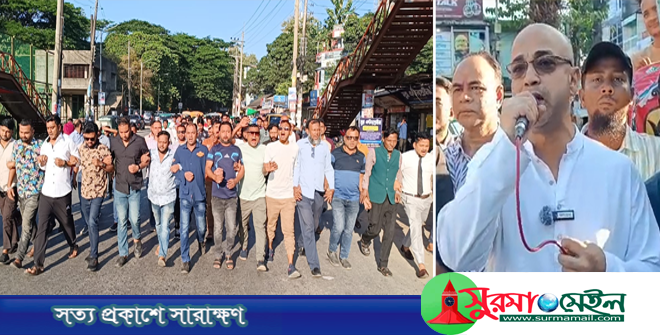 বিচার প্রক্রিয়াকে যারা রুখতে চাইবে তারাই গণতন্ত্রের শত্রু: অ্যাড. জামান