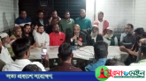 ৩১ দফার বার্তা ঘরে ঘরে পৌঁছে দিতে হবে: জামান