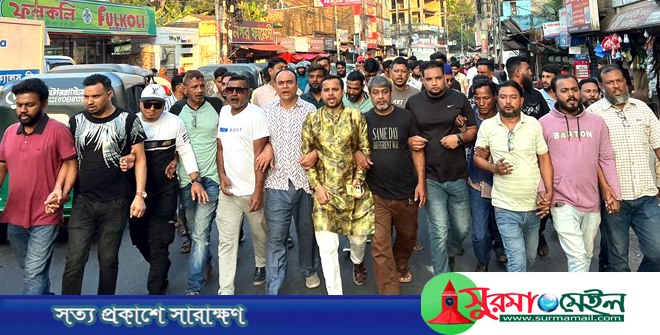 আ.লীগ নাশকতার চেষ্টা করলে দাঁতভাঙা জবাব দেয়া হবে: জামানের হুঁশিয়ারি