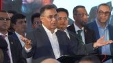 ভাই আমিও হাফ সিলেটি: বললেন তারেক রহমান