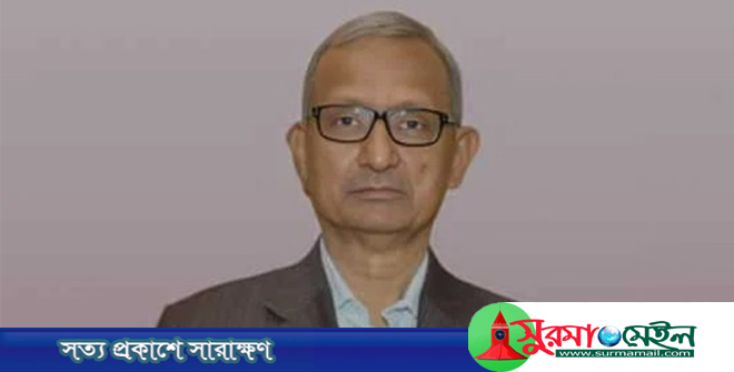 প্রধান উপদেষ্টা ইউনূসের বিশেষ সহকারী খোদা বকশ চৌধুরীর পদত্যাগ
