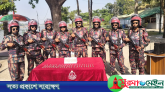সুনামগঞ্জে সীমান্তে ২৪টি ইলেকট্রিক ডিটোনেটর উদ্ধার