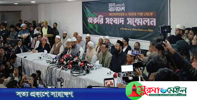 জামায়াতের নেতৃত্বাধীন জোটে যোগ দিল এনসিপি ও এলডিপি
