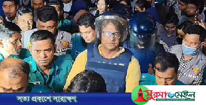 সাংবাদিক আনিস আলমগীর পাঁচ দিনের রিমান্ডে