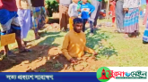 মা-বাবাকে নির্যাতনের অভিযোগে যুবককে মাটিতে পুঁতল প্রতিবেশীরা