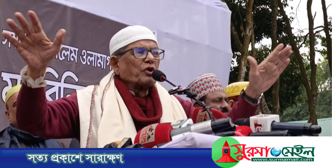 দেশে কোরআন-সুন্নার বাইরে কোনো আইন করতে দেওয়া হবে না: মির্জা ফখরুল