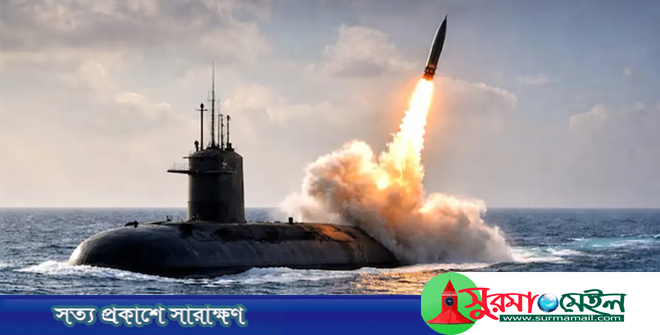 বঙ্গোপসাগরে ভারতের ক্ষেপণাস্ত্র পরীক্ষা