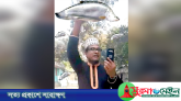 খালেদা জিয়াকে নিয়ে আপত্তিকর মন্তব্য করায় সেই মুখলিছকে গণপিটুনি