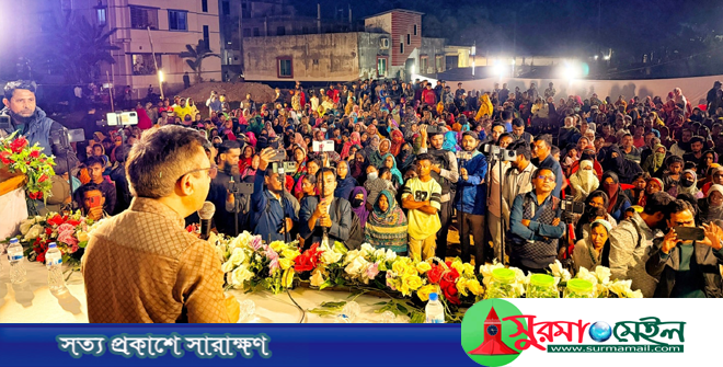 ‘বিএনপি ক্ষমতায় থাকুক আর না থাকুক, মানুষের পাশে থাকবে’