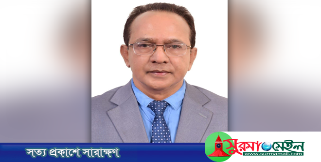 সিলেট-৫ আসনে জাতীয় পার্টির মনোনয়ন পেলেন সাইফুদ্দীন খালেদ