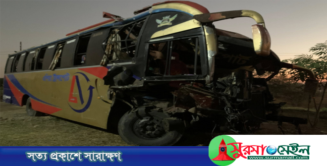 এক বছরে সিলেটে সড়ক দুর্ঘটনায় নিহত ৩৬৪